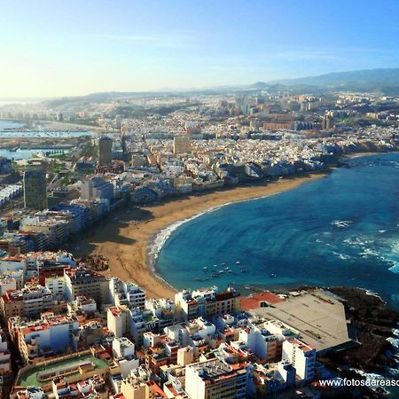 ラスパルマス・デ・グランカナリアInsular Luxury Beach Flat By Canary365アパートメント エクステリア 写真