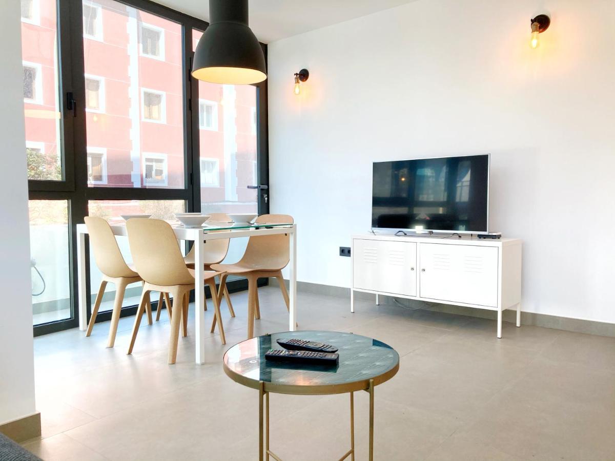 ラスパルマス・デ・グランカナリアInsular Luxury Beach Flat By Canary365アパートメント エクステリア 写真