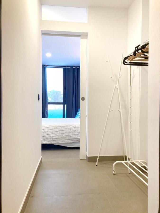 ラスパルマス・デ・グランカナリアInsular Luxury Beach Flat By Canary365アパートメント エクステリア 写真