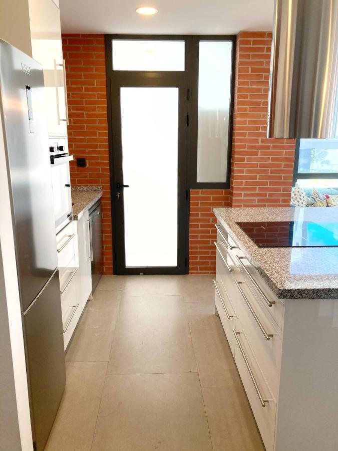 ラスパルマス・デ・グランカナリアInsular Luxury Beach Flat By Canary365アパートメント エクステリア 写真
