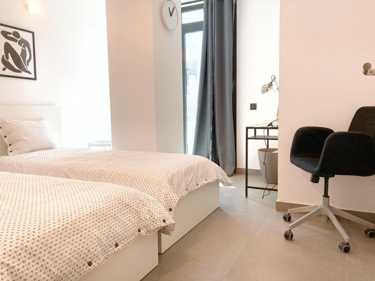 ラスパルマス・デ・グランカナリアInsular Luxury Beach Flat By Canary365アパートメント エクステリア 写真